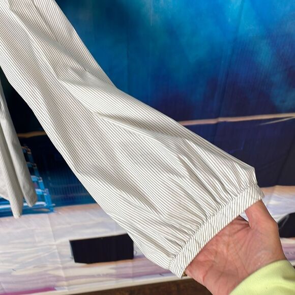 Striped blouse   - Picture 5 of 7